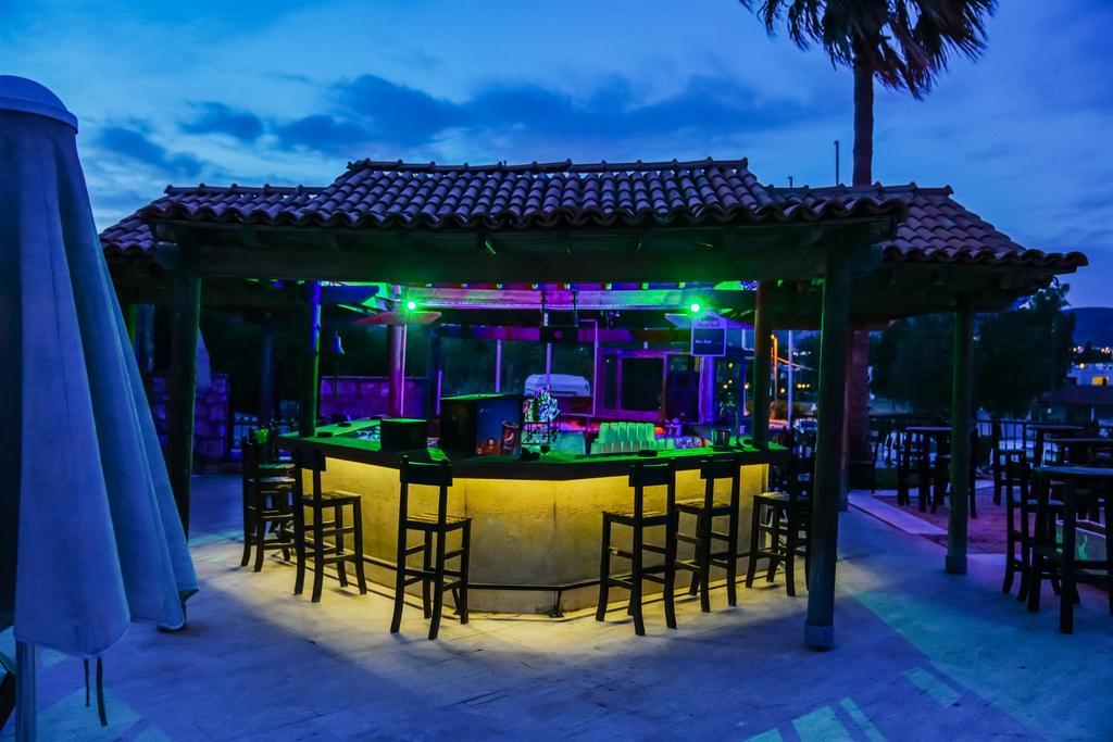 3S Beach Hotel Bodrum Битез Экстерьер фото